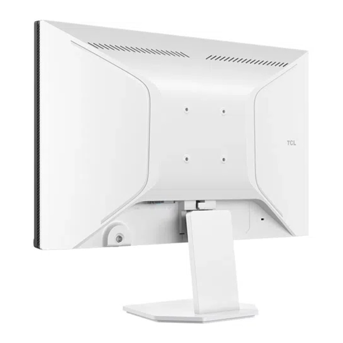 Monitor Gamer TCL, 24 Pol, Mini LED, Full HD, 100Hz, HDR400, 92% DCI-P3, Branco, HDMI/VGA, 24G54
