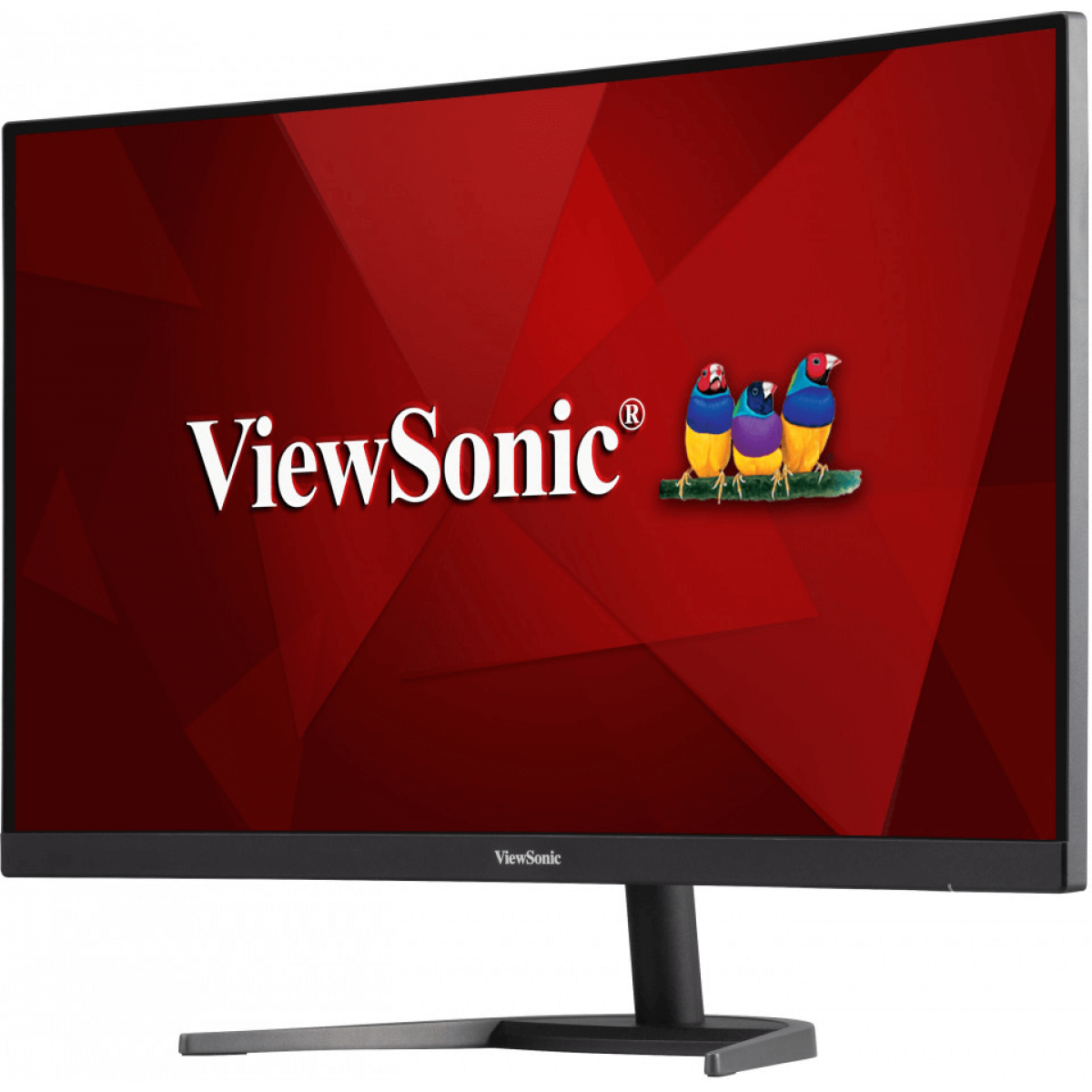 Monitor Gamer ViewSonic, 27 Pol, Curvo, FullHD, 165Hz, 1ms, HDMI/DP, VX2768-PC-MHD