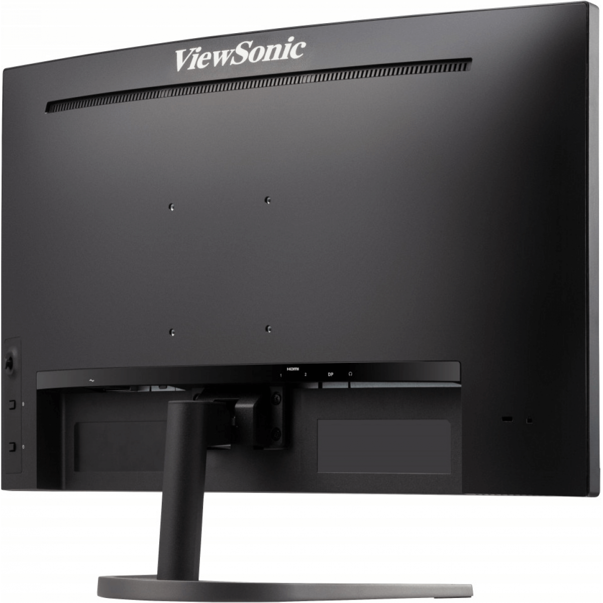 Monitor Gamer ViewSonic, 27 Pol, Curvo, FullHD, 165Hz, 1ms, HDMI/DP, VX2768-PC-MHD