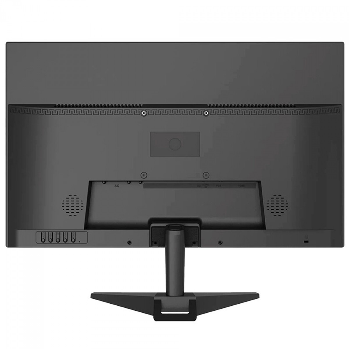 Monitor GBT M19B, 19 Pol, LED, HD, 75Hz, 8ms, HDMI/VGA, Preto - Open Box