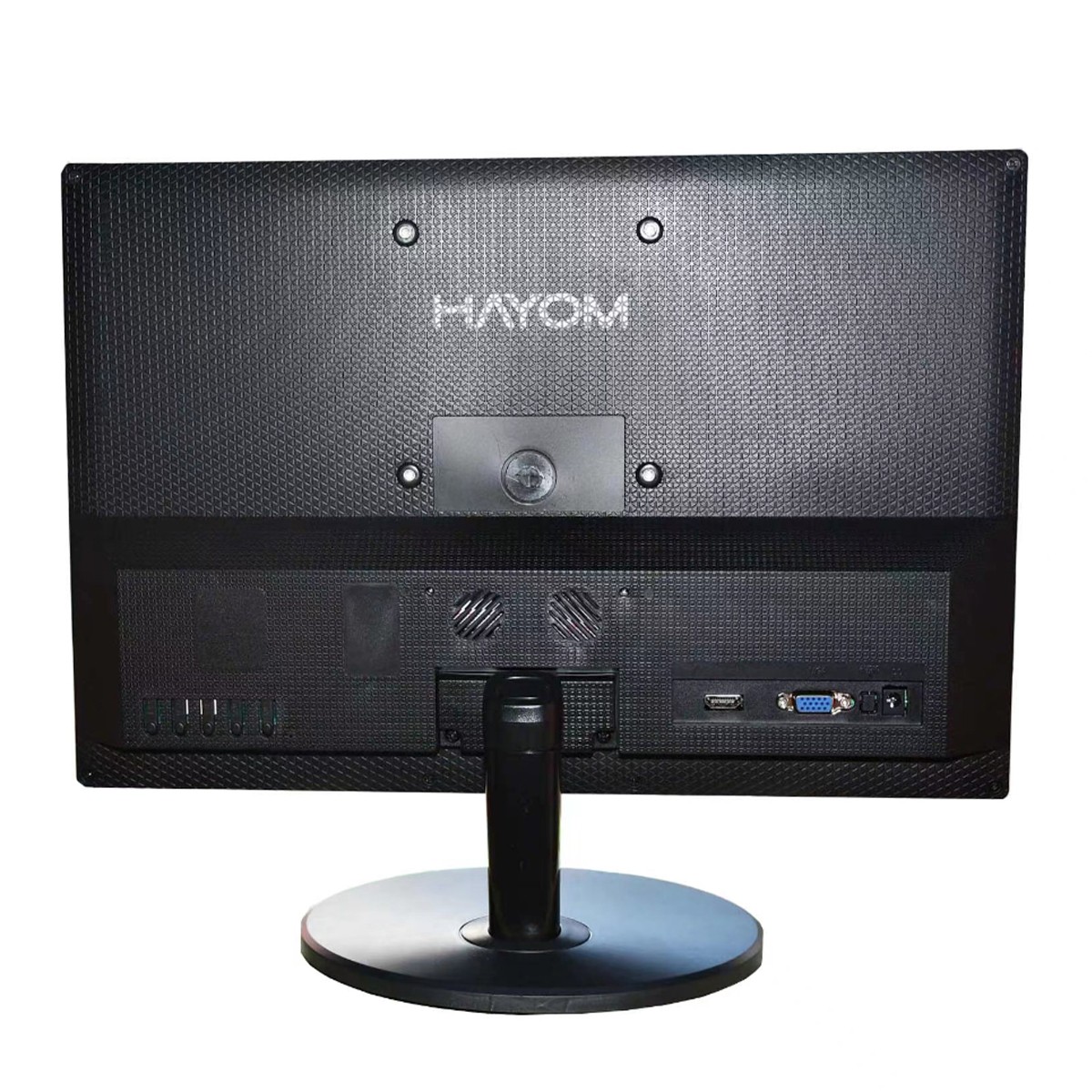Monitor Hayom, 17,1 Pol, 60Hz, HDMI/VGA, VESA, Preto, MO6004