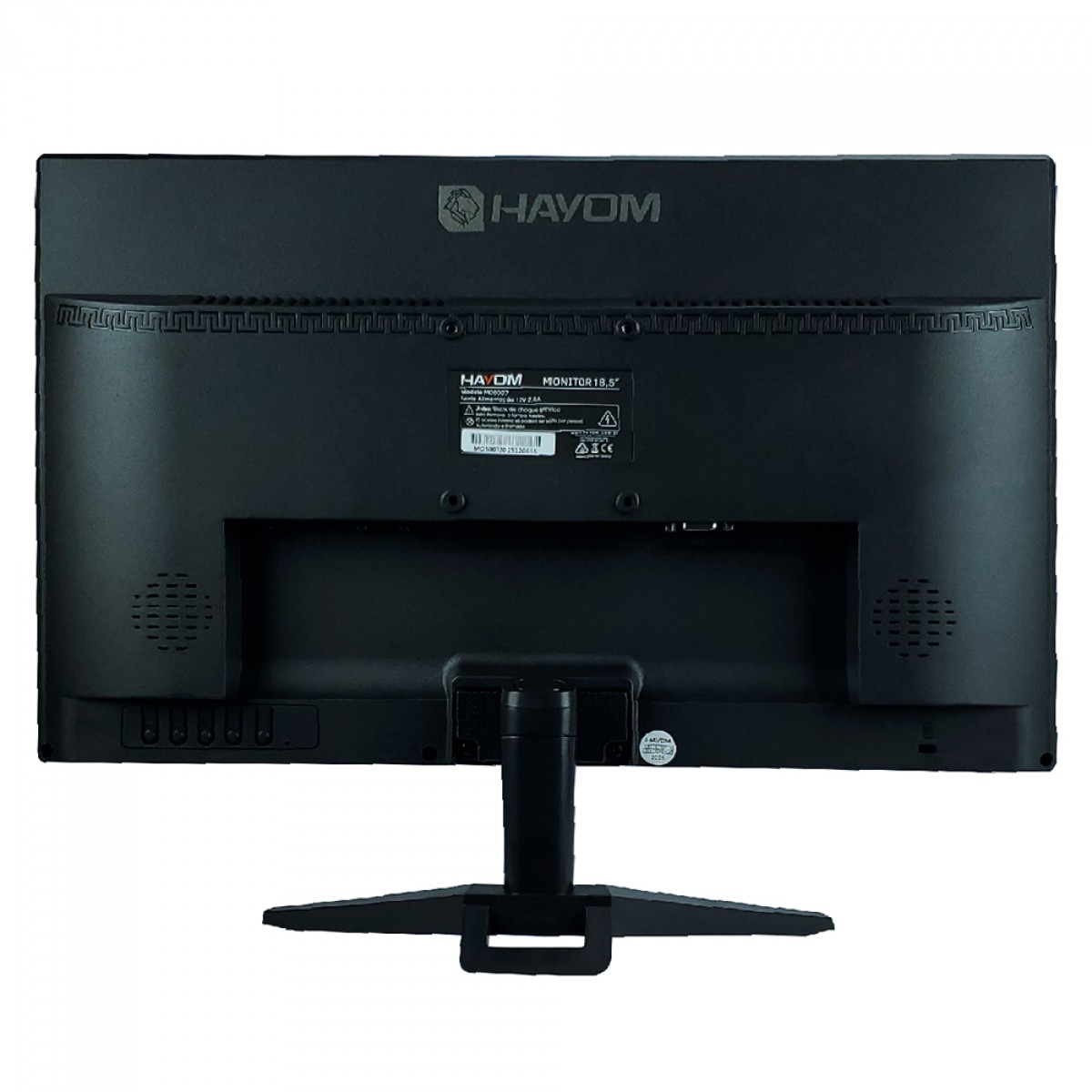 Monitor Hayom, 18,5 Pol, LED, 75Hz, HDMI/VGA, VESA, Preto, MO6007