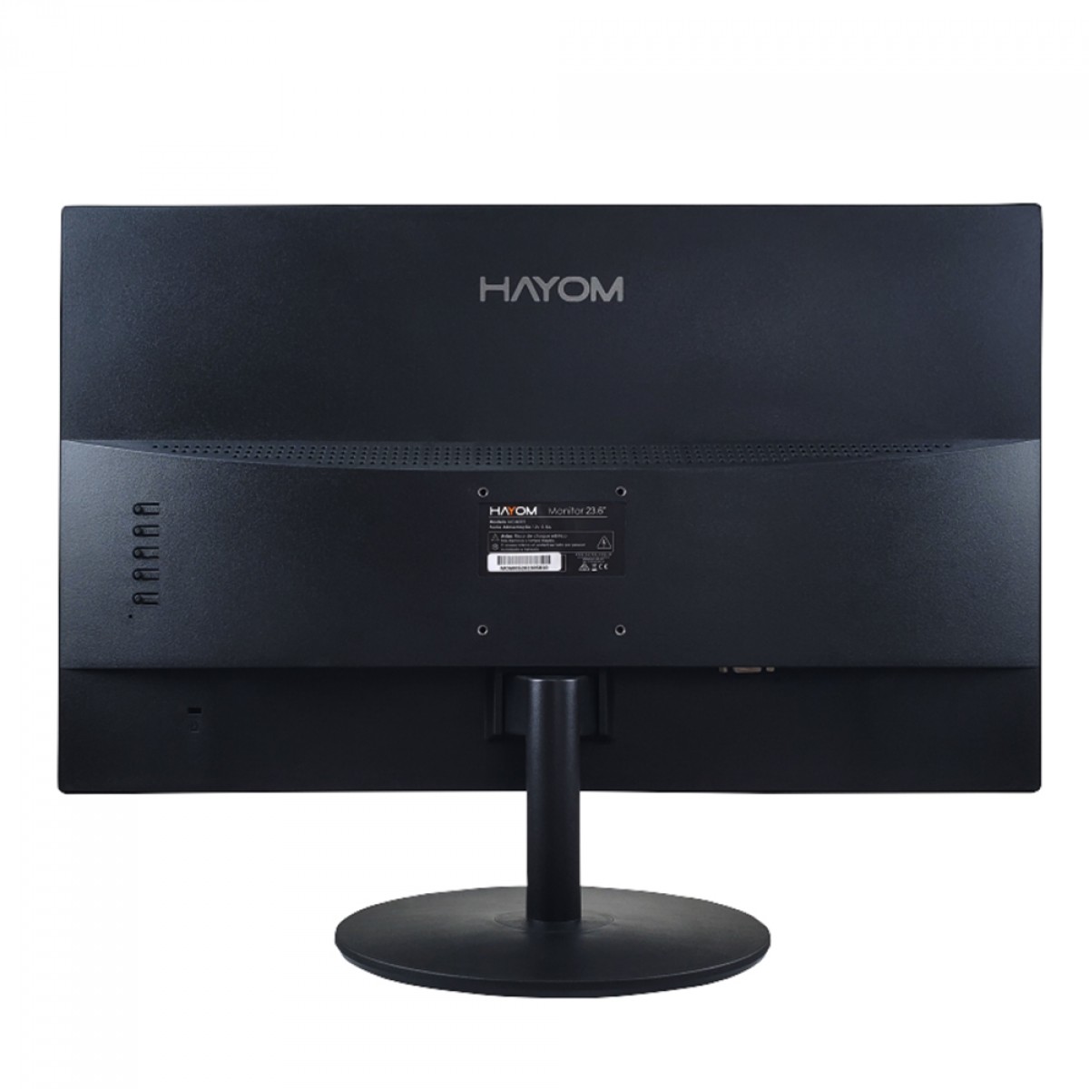 Monitor Hayom, 23,6 Pol, Full HD, 75Hz, HDMI/VGA, VESA, Preto, MO6005