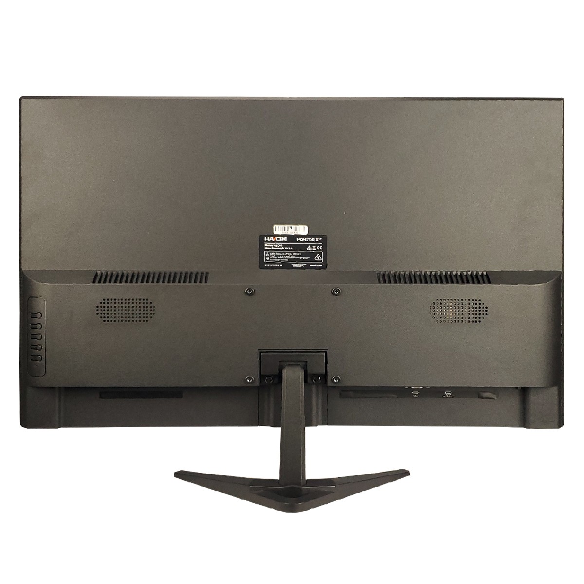 Monitor Hayom, 27 Pol, 75Hz, Full HD, HDMI/VGA, VESA, Preto, MO6008