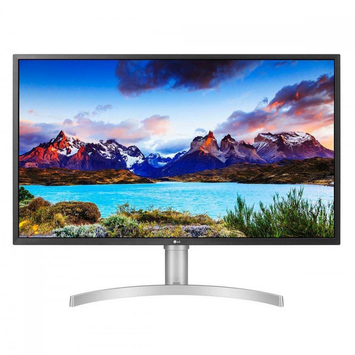 Monitor LG, 32 Pol, Ultra HD, HDR, 4ms, VA, FreeSync, HDMI/DP, 32UL750-W