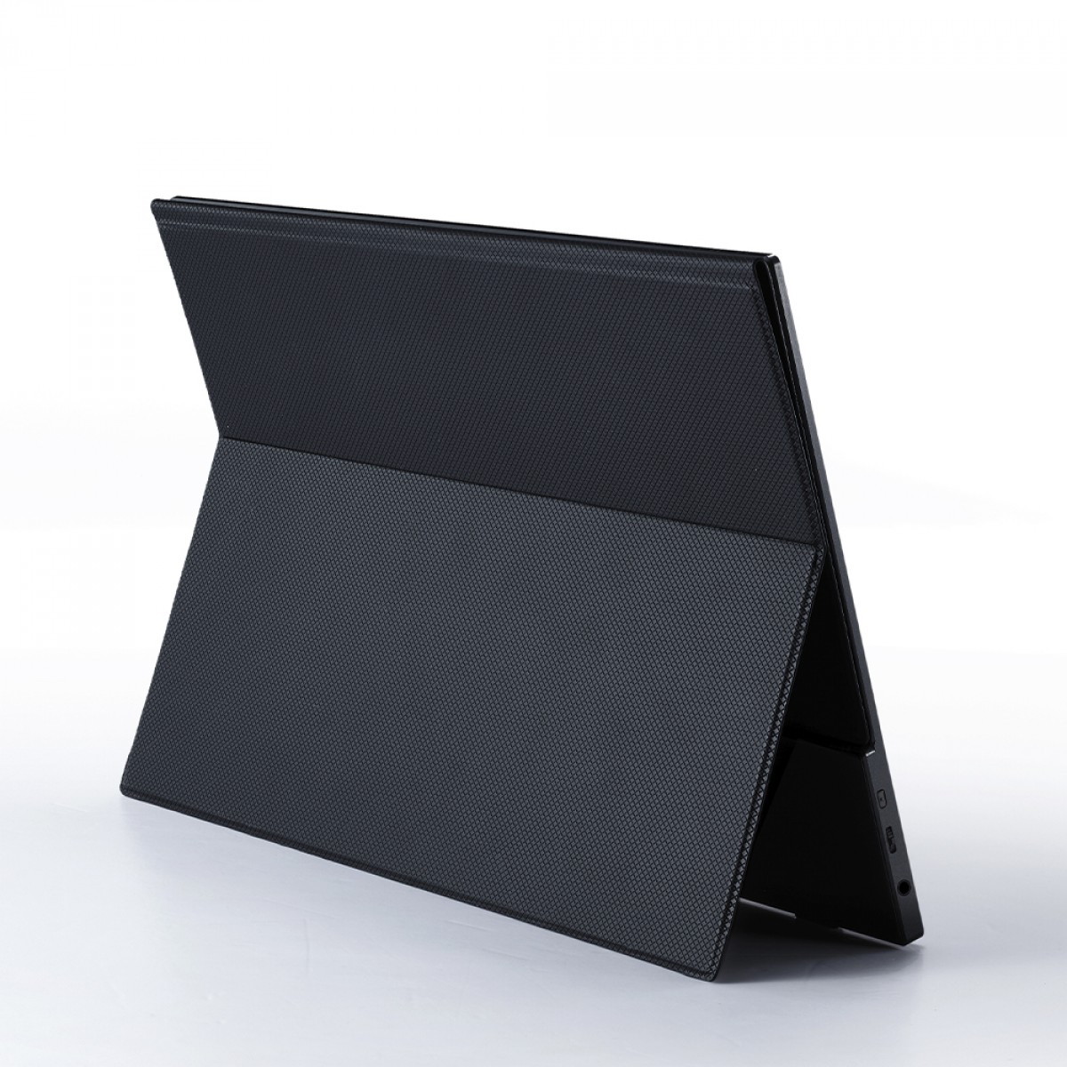 Monitor Portátil SuperFrame Preview, 15,6 Pol, Full HD, 60Hz, IPS, Mini-HDMI/USB-C, SFP-15-FHD