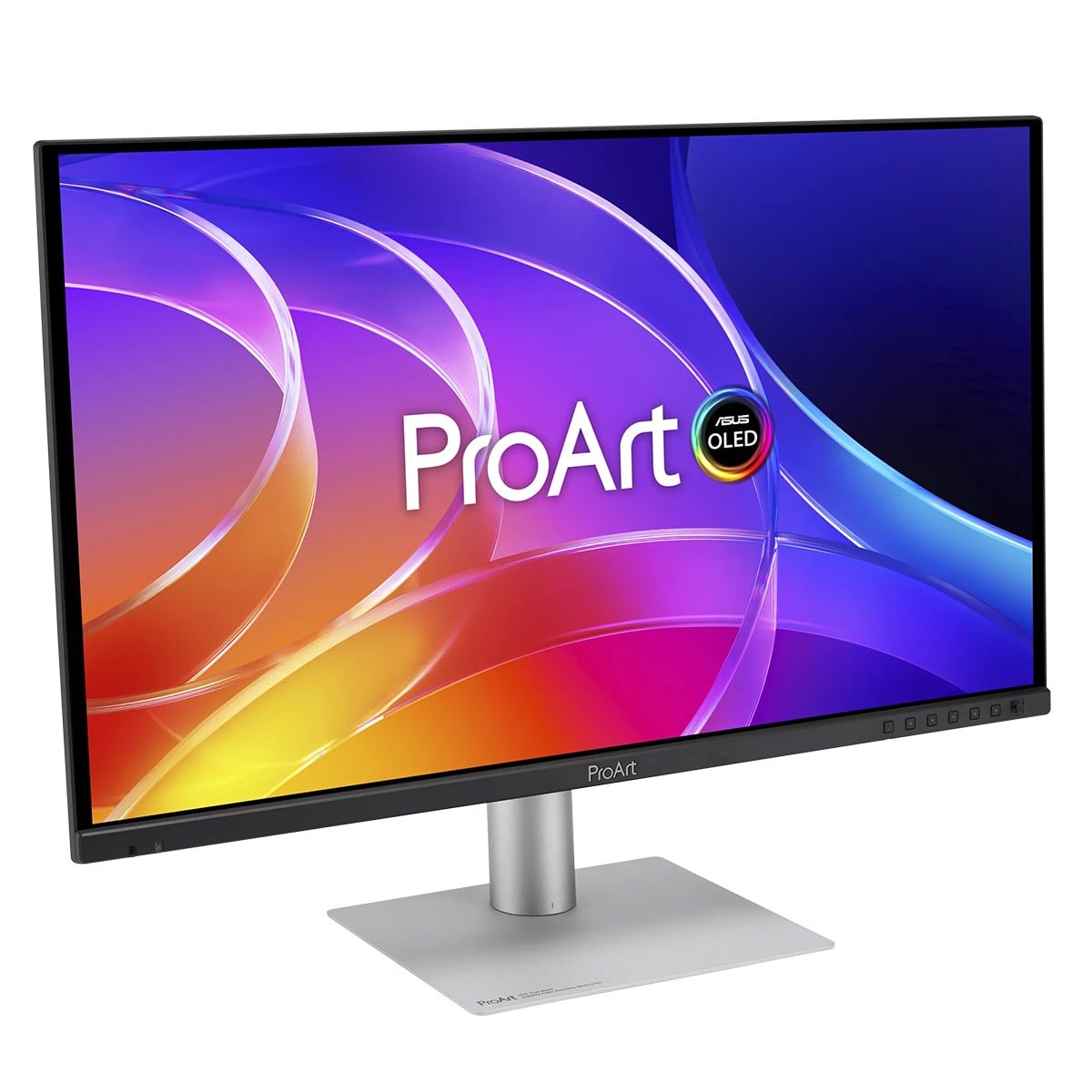 Monitor Profissional Asus ProArt Display OLED PA329CDV, 31.5 Pol, 4K UHD, 120Hz, 99% DCI-P3, HDR10, USB-C, Preto