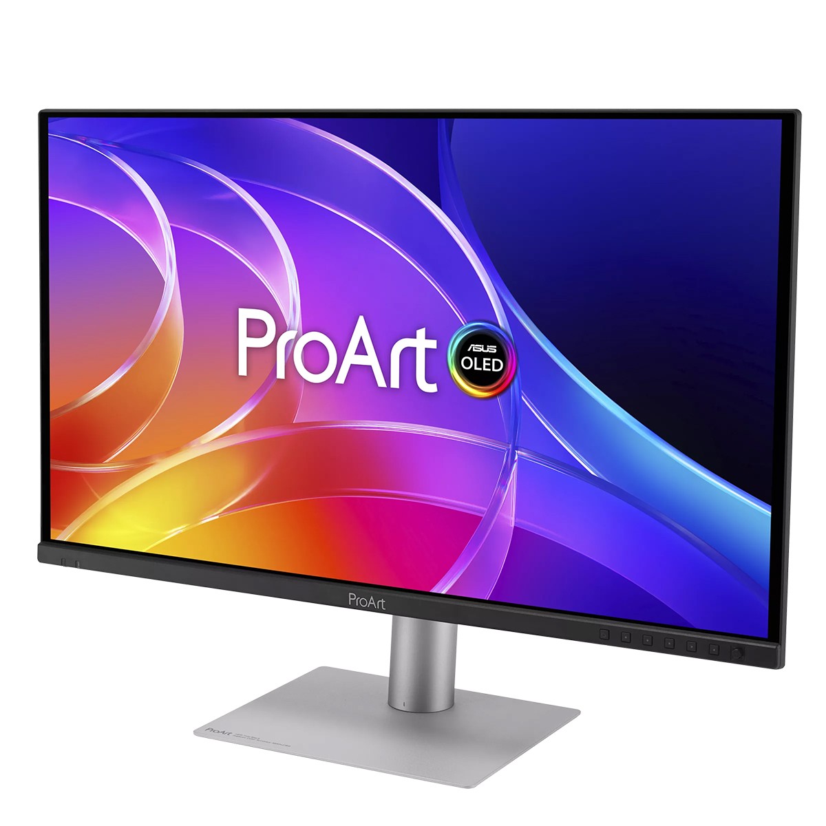 Monitor Profissional Asus ProArt Display OLED PA329CDV, 31.5 Pol, 4K UHD, 120Hz, 99% DCI-P3, HDR10, USB-C, Preto