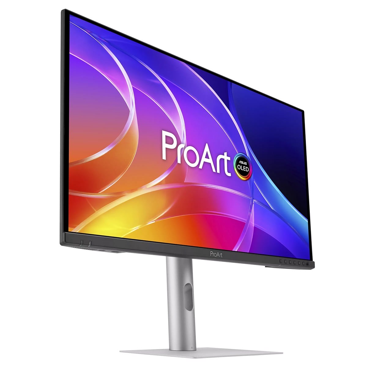 Monitor Profissional Asus ProArt Display OLED PA329CDV, 31.5 Pol, 4K UHD, 120Hz, 99% DCI-P3, HDR10, USB-C, Preto