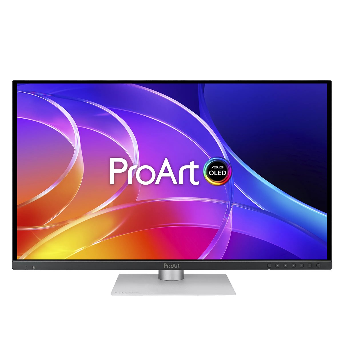 Monitor Profissional Asus ProArt Display OLED PA329CDV, 31.5 Pol, 4K UHD, 120Hz, 99% DCI-P3, HDR10, USB-C, Preto