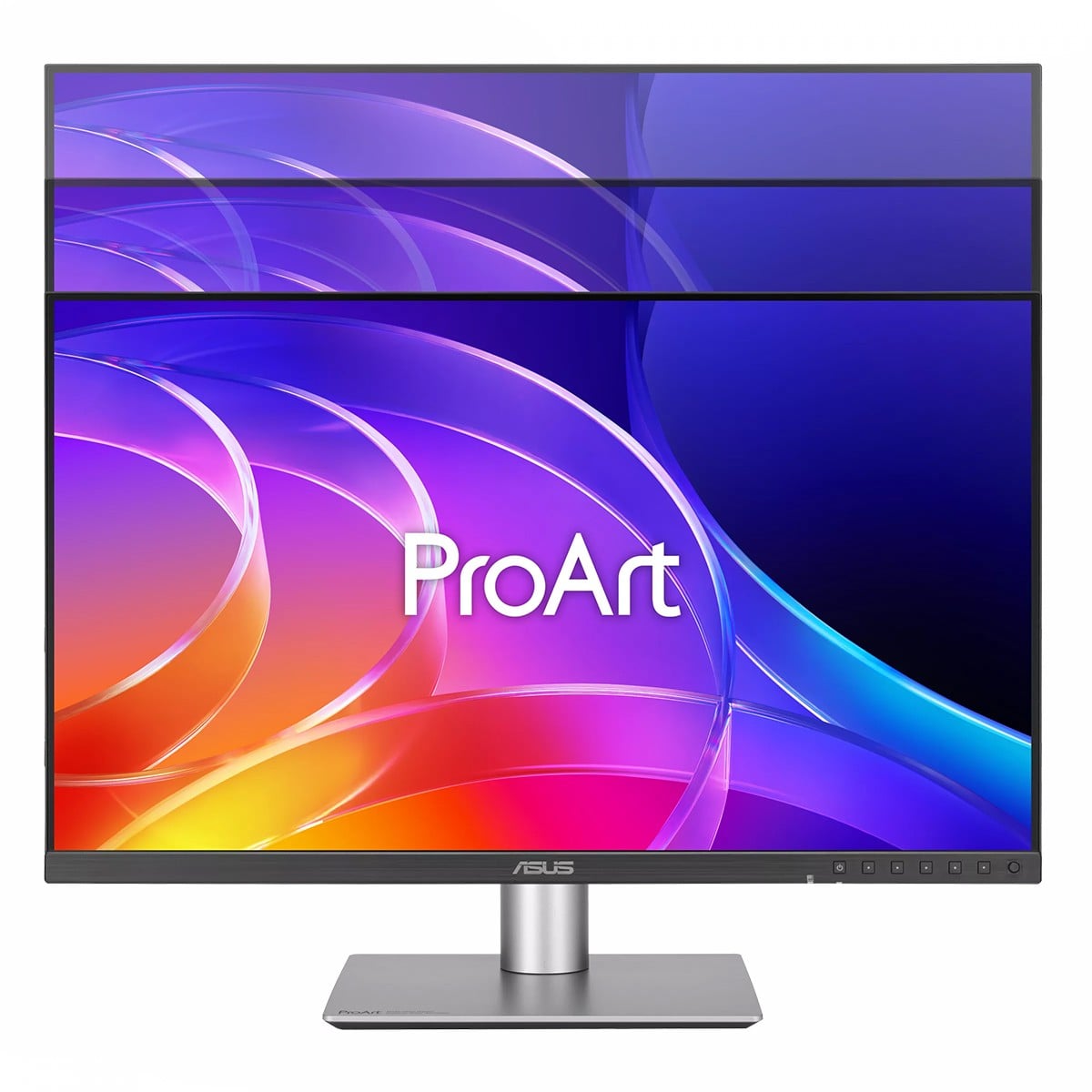 Monitor Profissional Asus ProArt Display PA249CGV, 23,8 Pol, Full HD, IPS, 144Hz, 95% DCI-P3, 100% sRGB, HDMI/DP/USB-C