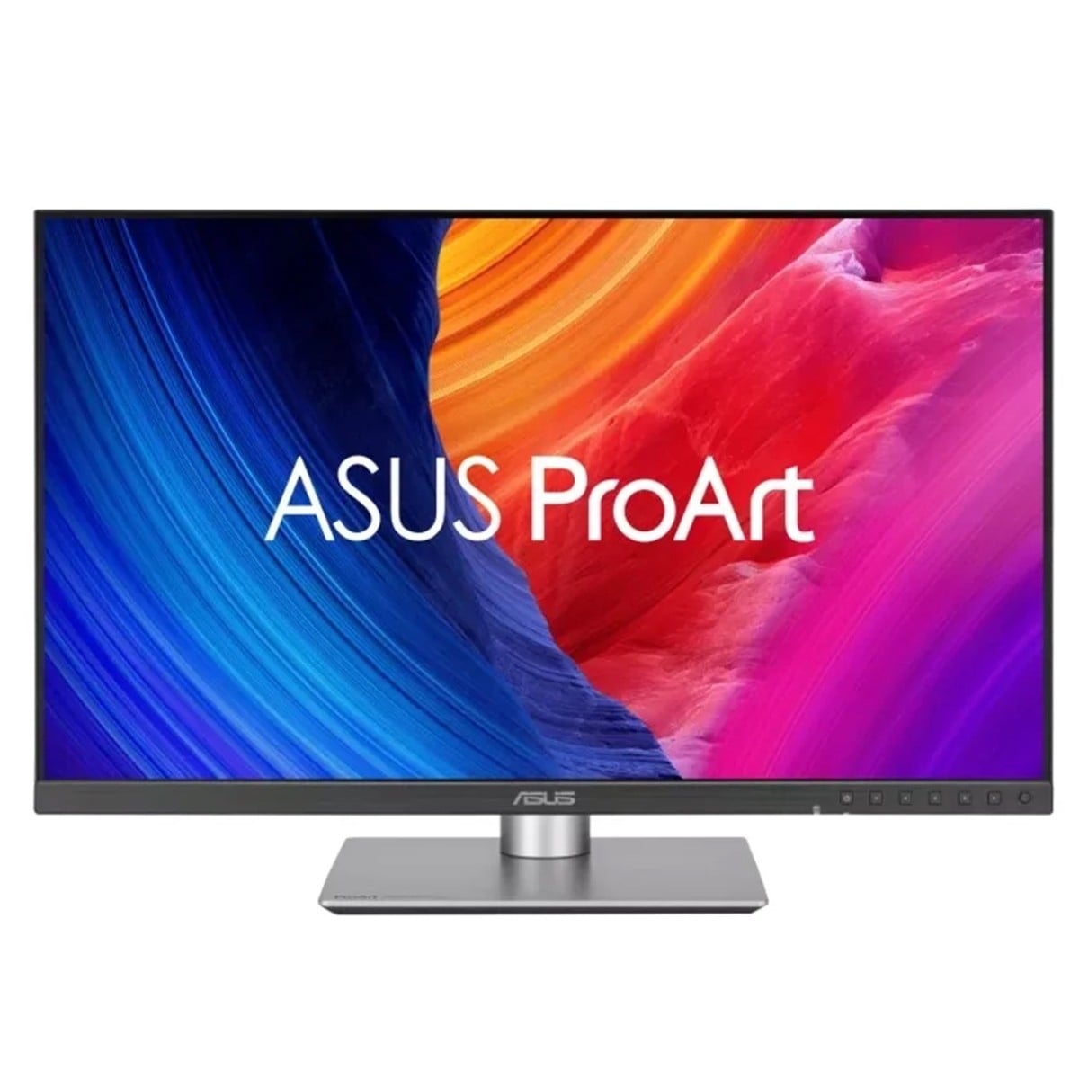 Monitor Profissional Asus ProArt Display PA278CGRV, 27 Pol, QHD, IPS, 97% DCI-P3, 100% sRGB, HDR400, HDMI/DP/USB-C