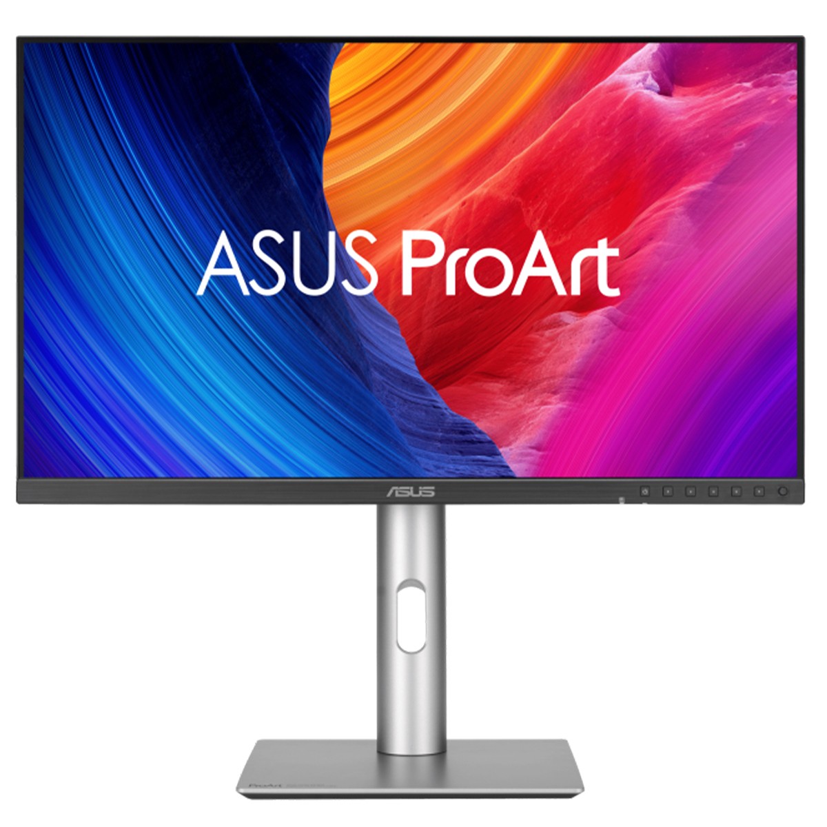 Monitor Profissional Asus ProArt Display PA278CGRV, 27 Pol, QHD, IPS, 97% DCI-P3, 100% sRGB, HDR400, HDMI/DP/USB-C