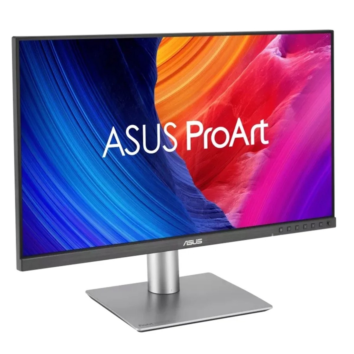 Monitor Profissional Asus ProArt Display PA278CGRV, 27 Pol, QHD, IPS, 97% DCI-P3, 100% sRGB, HDR400, HDMI/DP/USB-C