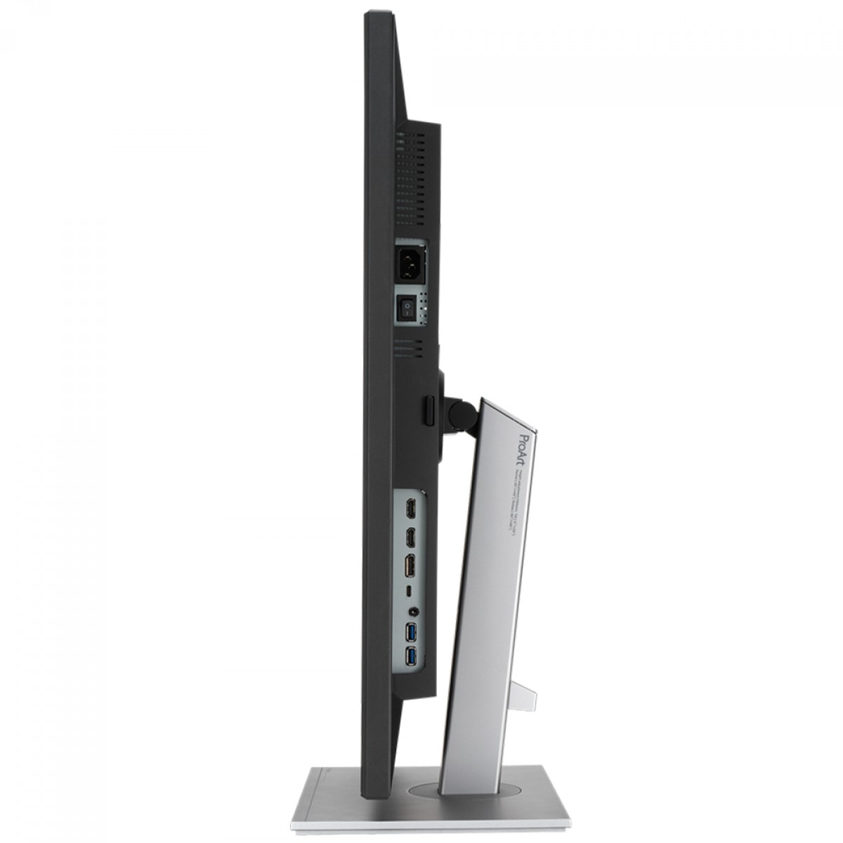 Monitor Profissional Asus ProArt Display PA279CV, 27 Pol, 4K UHD, IPS, 100% sRGB, HDR10, HDMI/DP/USB-C, 90LM06M1-B011X0