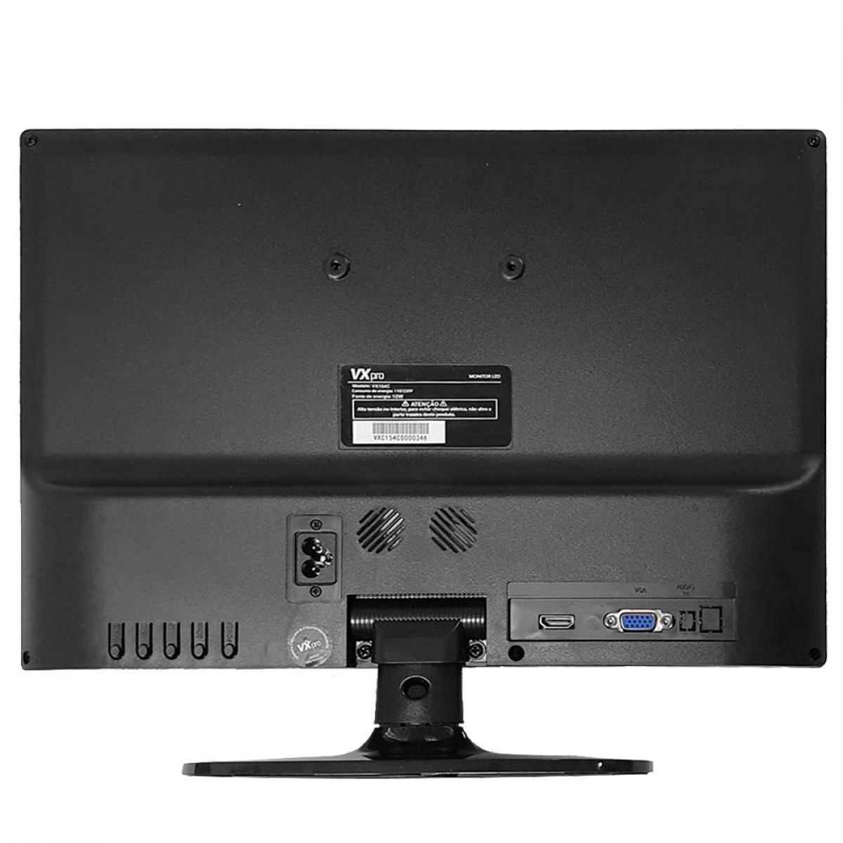Monitor VX PRO, 15.4 Pol, HD, 75Hz, HDMI/VGA, VX154G