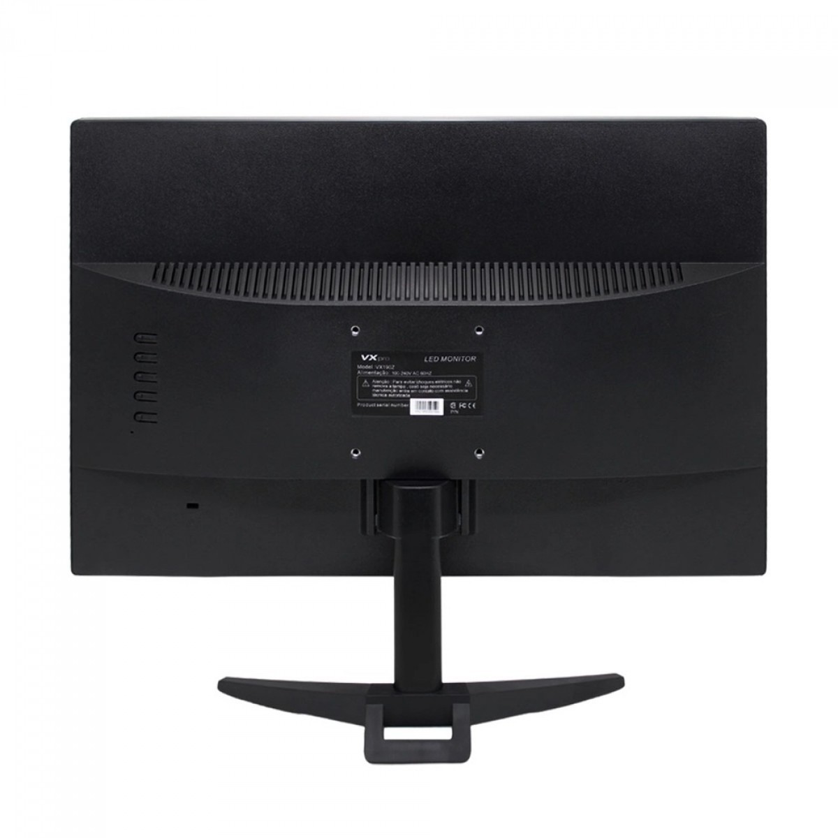 Monitor VX PRO, 19 Pol, LED, 60Hz, 5ms, HDMI/VGA, VX 190C