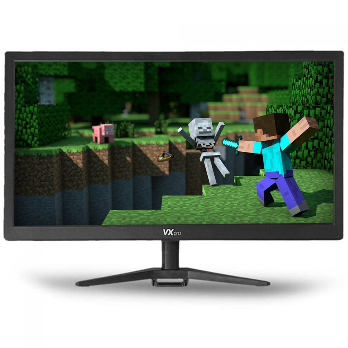 Monitor VX PRO, 23 Pol, LED, 60Hz, HDMI/VGA, VX230X-2