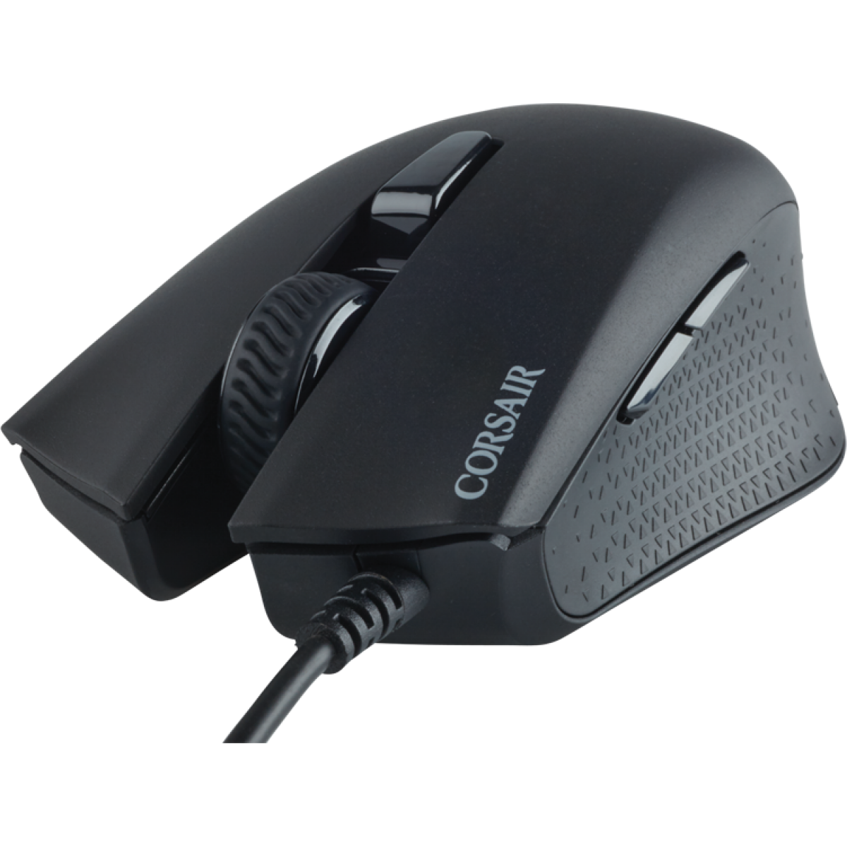 Mouse Corsair Gamer Harpoon CH-9301011-NA RGB 6 Botões 6000 DPI Black