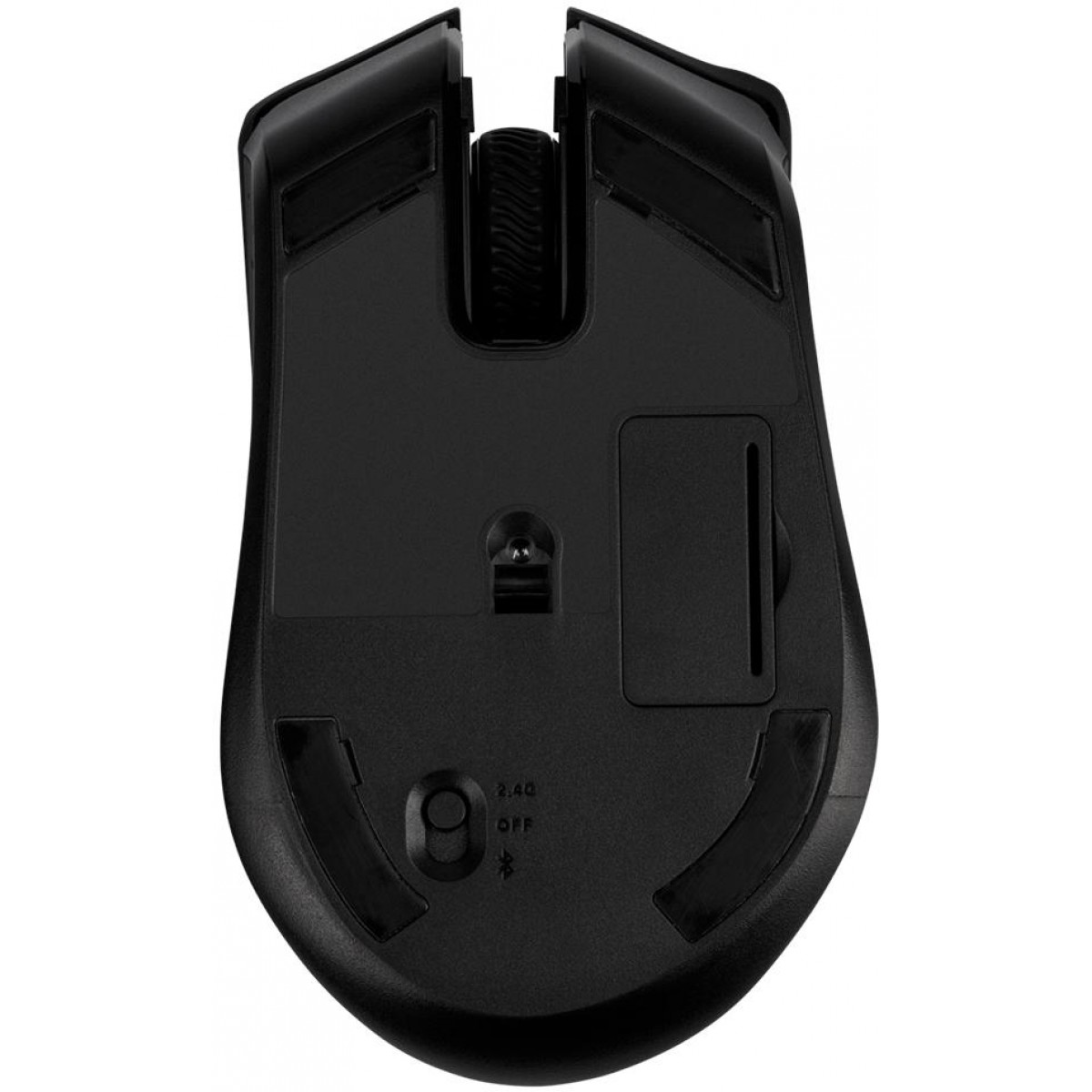 Mouse Gamer Corsair Harpoon RGB Wireless, 6 Botões 10000 DPI, Black, CH-9311011-NA