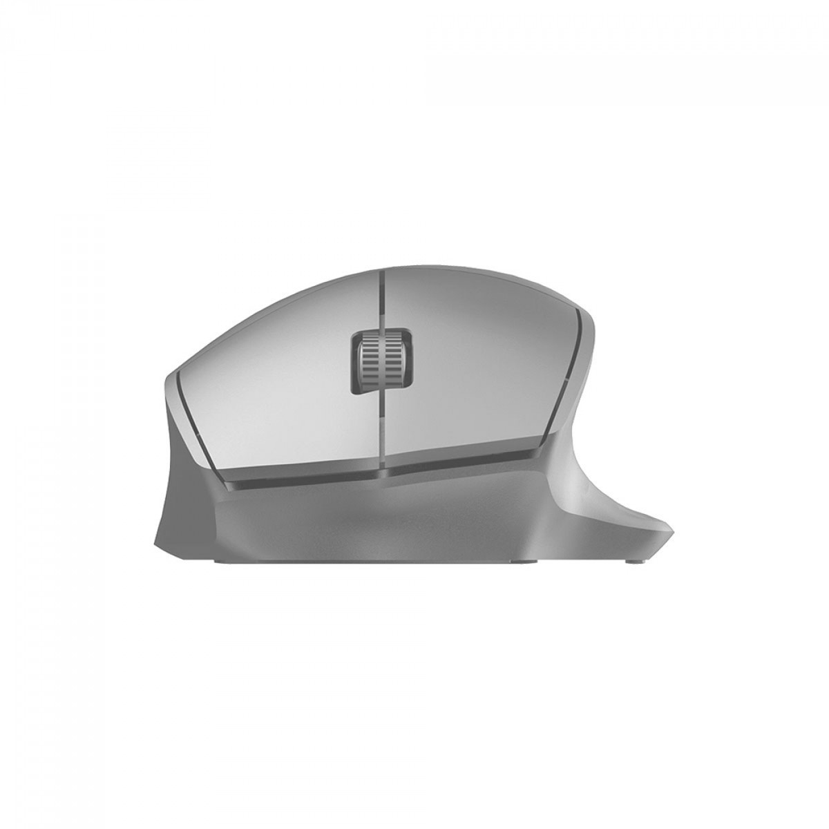 Mouse Dash Lite Gray PCYes, Wireless, 1600 DPI, 3 Botões, Cinza, PMDV2GY