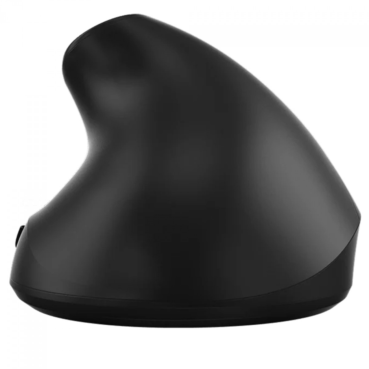 Mouse Ergonômico PCYes Rest, Vertical, 2400 DPI, 6 Botões, Preto, MRSC01