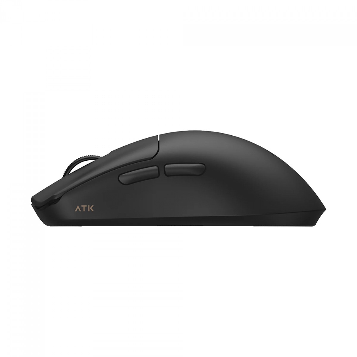 Mouse Gamer ATK Blazing Sky F1 V2, Wireless, 30.000 DPI, Sensor PAW 3950, Preto