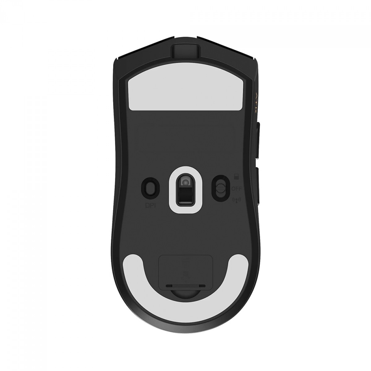 Mouse Gamer ATK Blazing Sky X1 V2 Ultra Max, Wireless, 30.000 DPI, 8K, Sensor PAW 3395, Preto