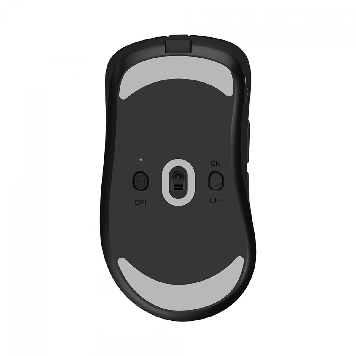 Mouse Gamer ATK Blazing Sky Z1 V2 Ultimate, Wireless, 30.000 DPI, 8K, Sensor PAW 3950Ultra, Preto