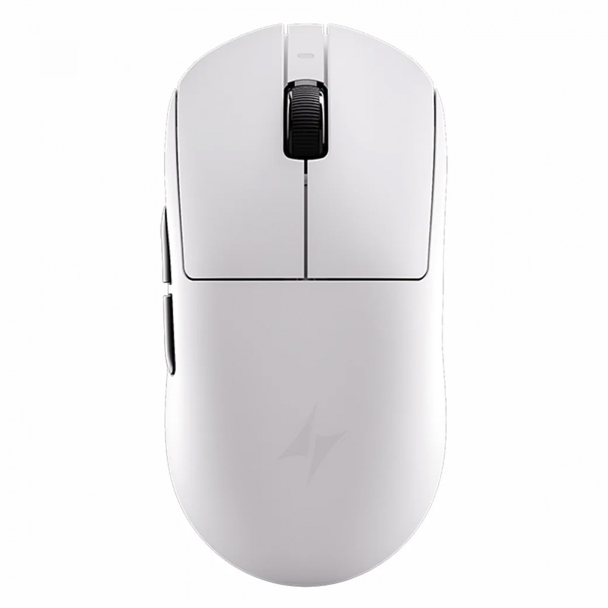 Mouse Gamer ATK Dragonfly A9, Wireless/Bluetooth, 26.000 DPI, 1K, Sensor PAW 3395SE, Branco 