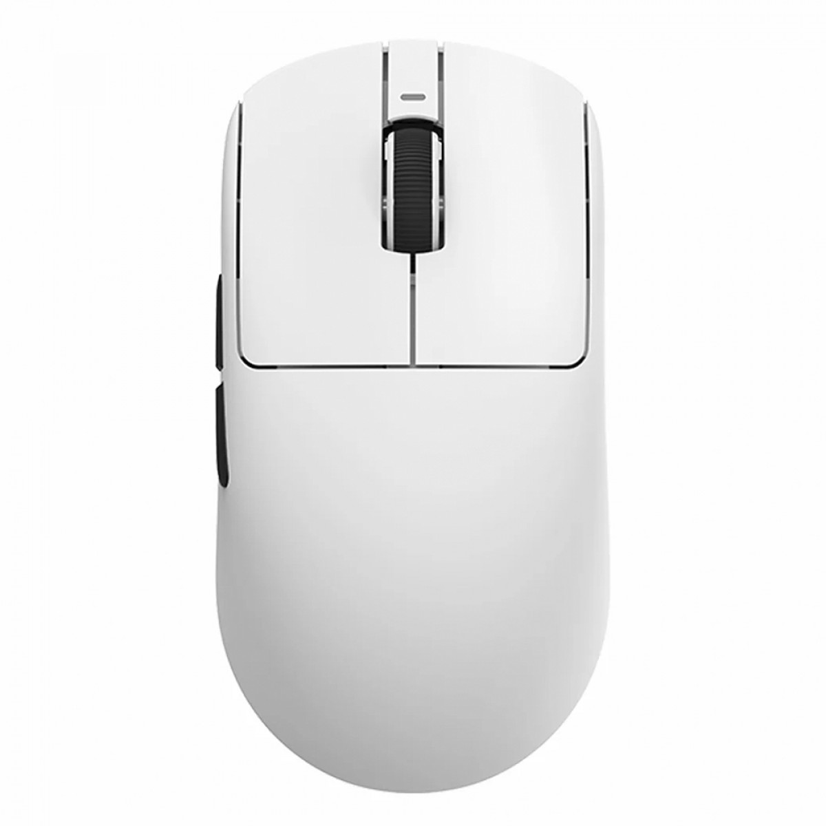 Mouse Gamer ATK VXE Dragonfly R1 Pro, Wireless, 26.000 DPI, 1K, Sensor PAW 3395, Branco
