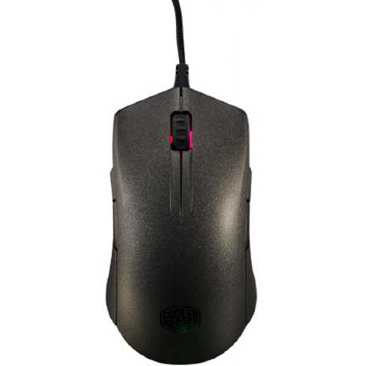 Mouse Gamer Cooler Master MasterMouse PRO L RGB SGM-4006-KFOA1 12000 DPI USB Black