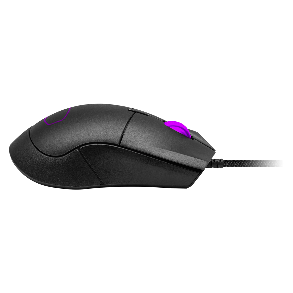 Mouse Gamer Cooler Master Mm Dpi Bot Es Rgb Black Mm