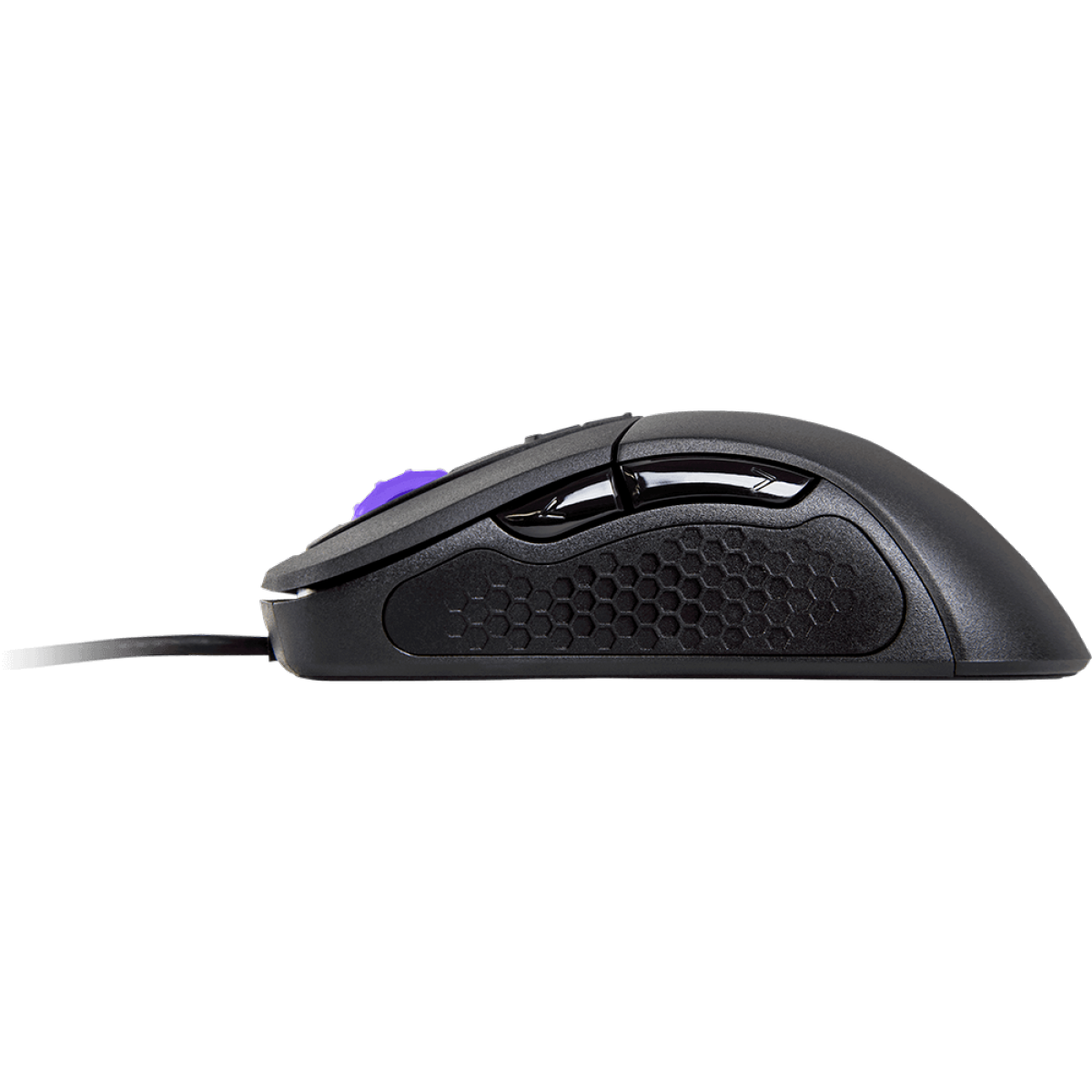 Mouse Gamer Cooler Master MM530 RGB, 12000DPI, 7 Botões Programáveis, SGM-4007-KLLW1