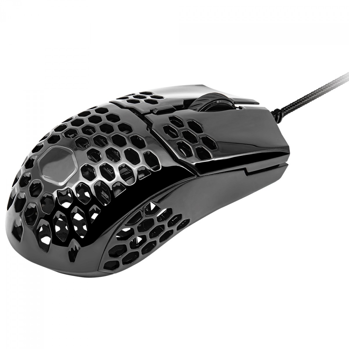 Mouse Gamer Cooler Master Mm Dpi Bot Es Program Veis