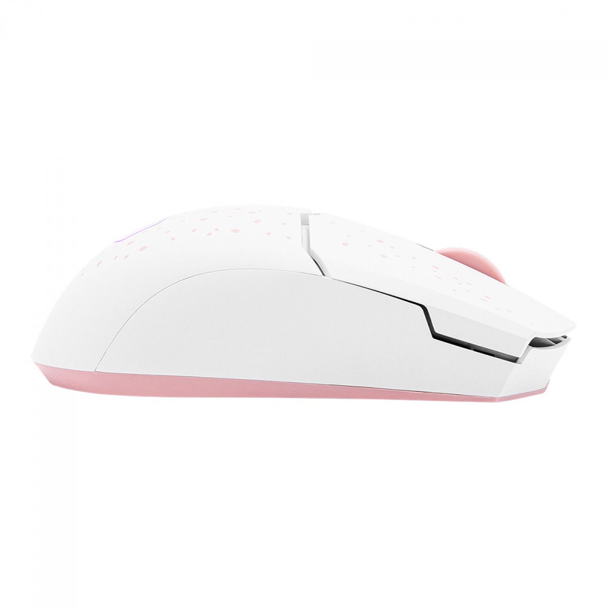 Mouse Gamer Cooler Master Mm Sakura Edition Rgb Dpi Bot Es Branco Mm Wwoh