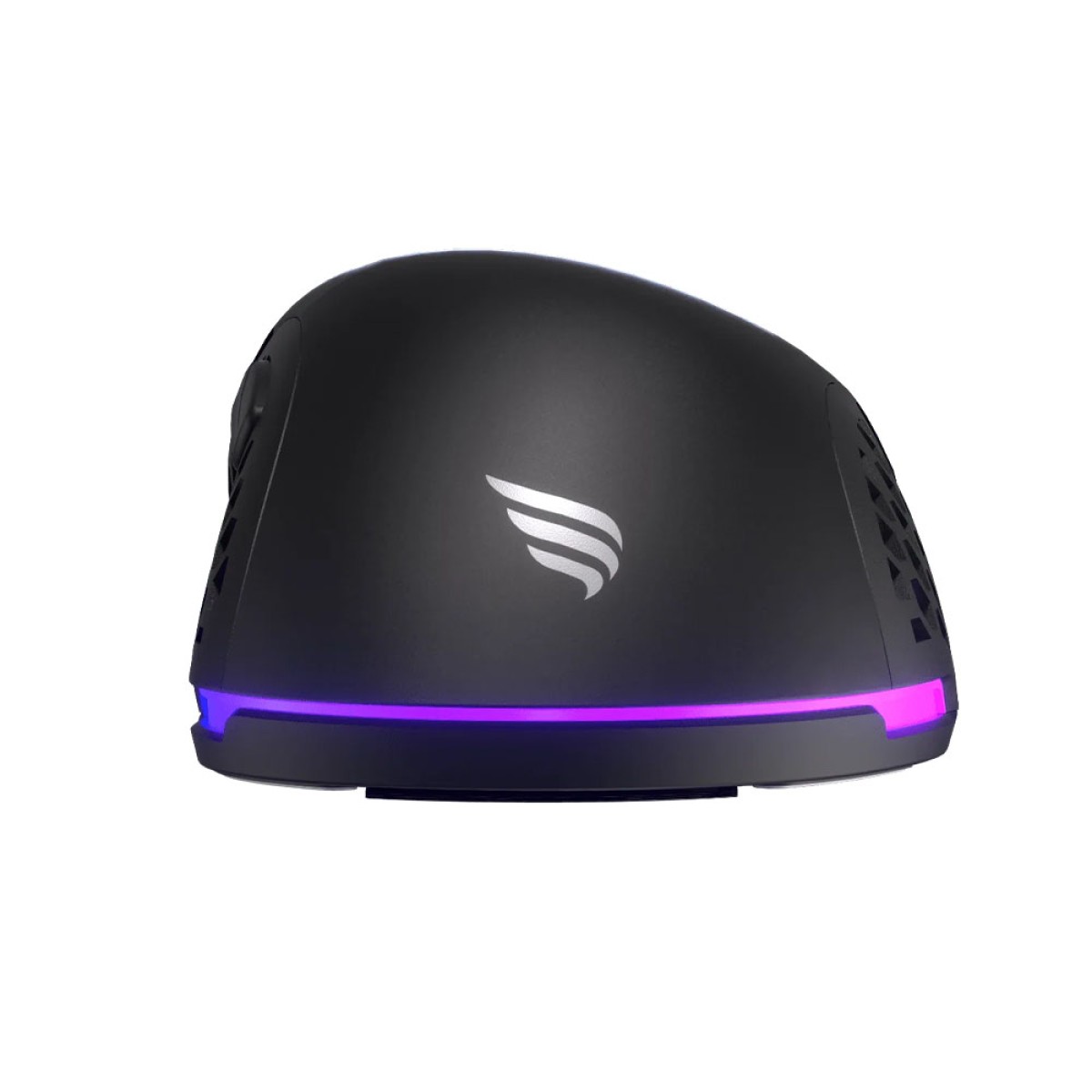 Mouse Gamer Fallen Morcego Wireless, RGB, 26000 DPI, 6 Botões Programáveis, Pixart 3395, Preto, MO00062