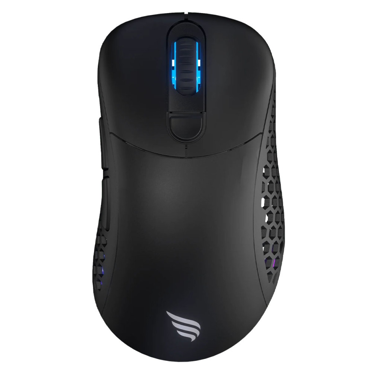 Mouse Gamer Fallen Morcego Wireless, RGB, 26000 DPI, 6 Botões Programáveis, Pixart 3395, Preto, MO00062