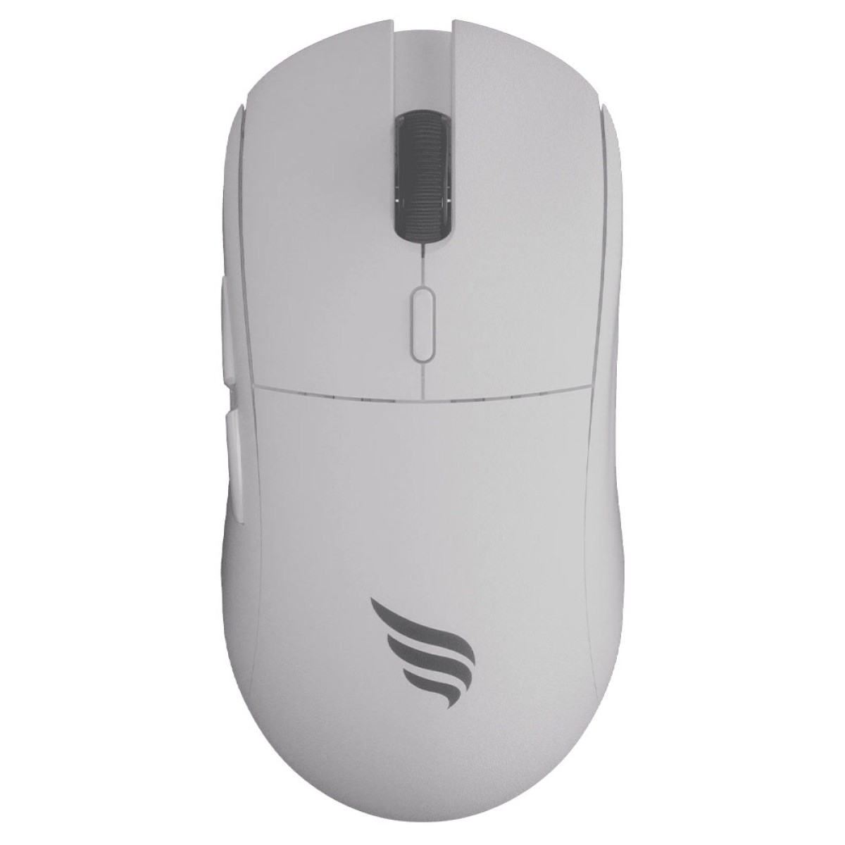 Mouse Gamer Fallen Pantera Pro Wireless, RGB, 26000 DPI, 6 Botões Programáveis, Pixart 3395, Branco, MO00003
