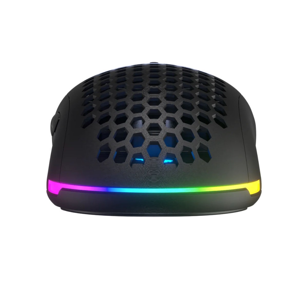 Mouse Gamer Fallen Pantera Pro Wireless, RGB, 26000 DPI, 6 Botões Programáveis, Pixart 3395, Preto, MO00002