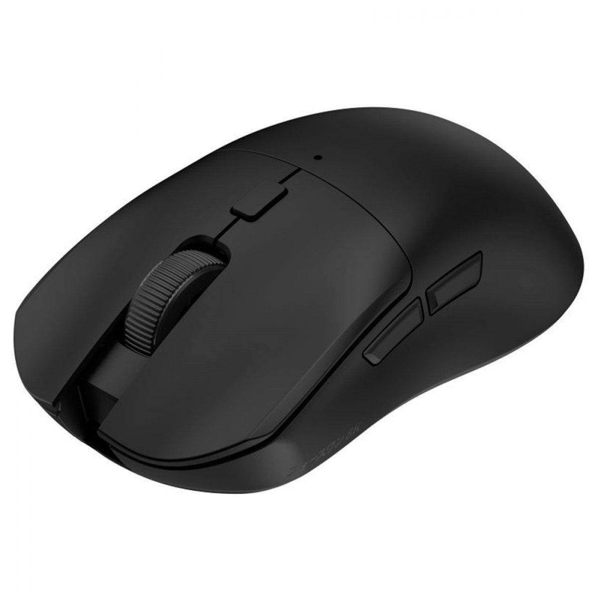 Mouse Gamer Force One Hoku PRO Black, Wireless, 8K, Sensor Paw 3395, 26000 DPI, 6 Botões, Preto