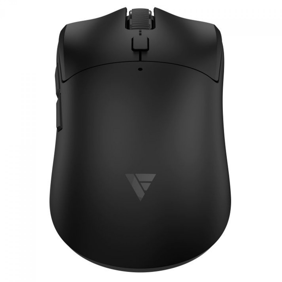 Mouse Gamer Force One Hoku PRO Black, Wireless, 8K, Sensor Paw 3395, 26000 DPI, 6 Botões, Preto