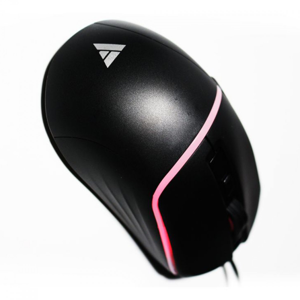 Mouse Gamer Force One Precision, LED, USB, Sensor A603FP, 7.200 DPI, 6 Botões, Preto