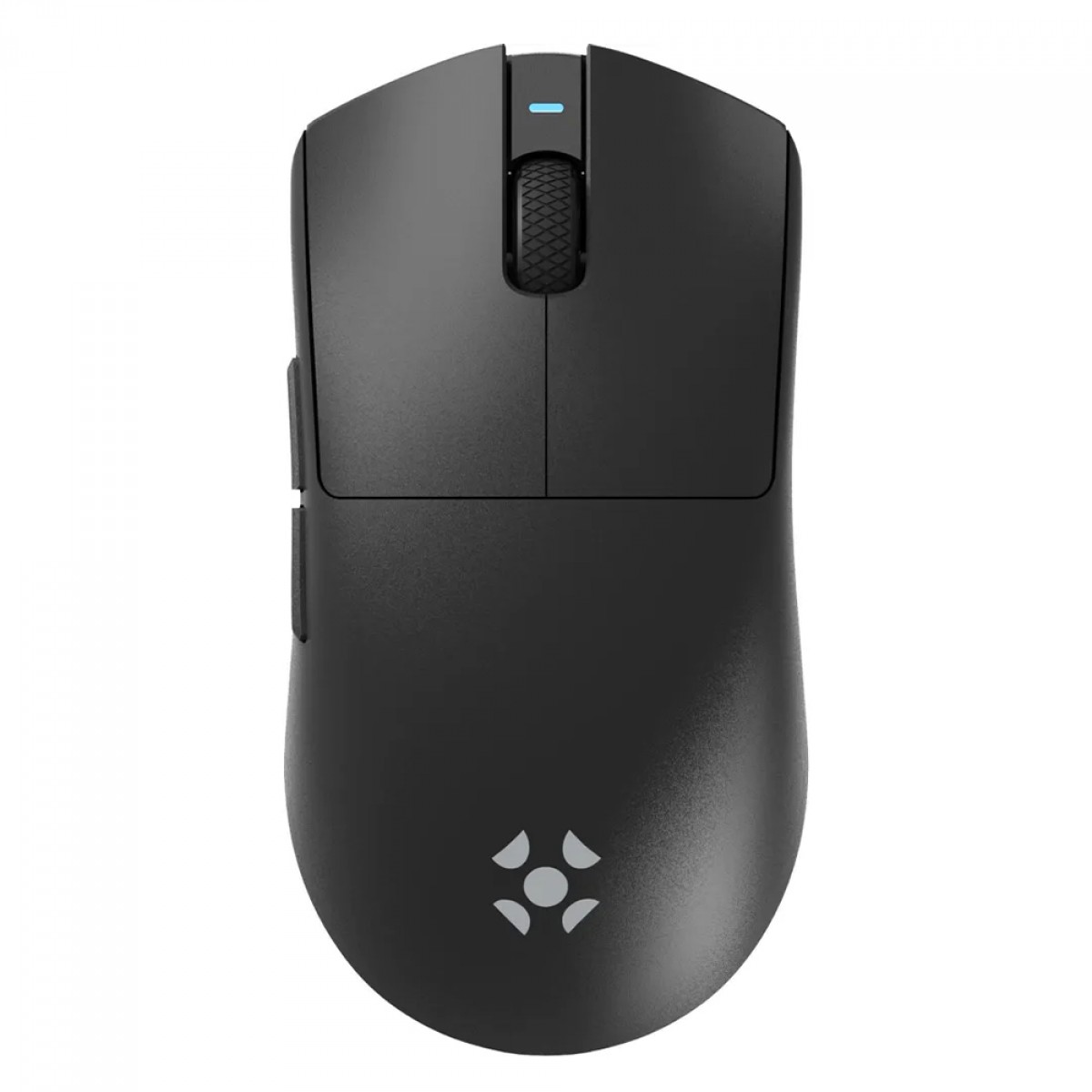 Mouse Gamer Fortrek Loyal, Wireless/Bluetooth, 24000 DPI, Com Dock de Carregamento Magnético, Preto