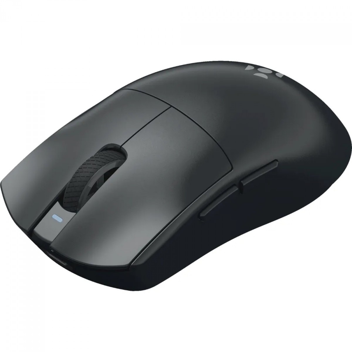 Mouse Gamer Fortrek Loyal, Wireless/Bluetooth, 24000 DPI, Com Dock de Carregamento Magnético, Preto