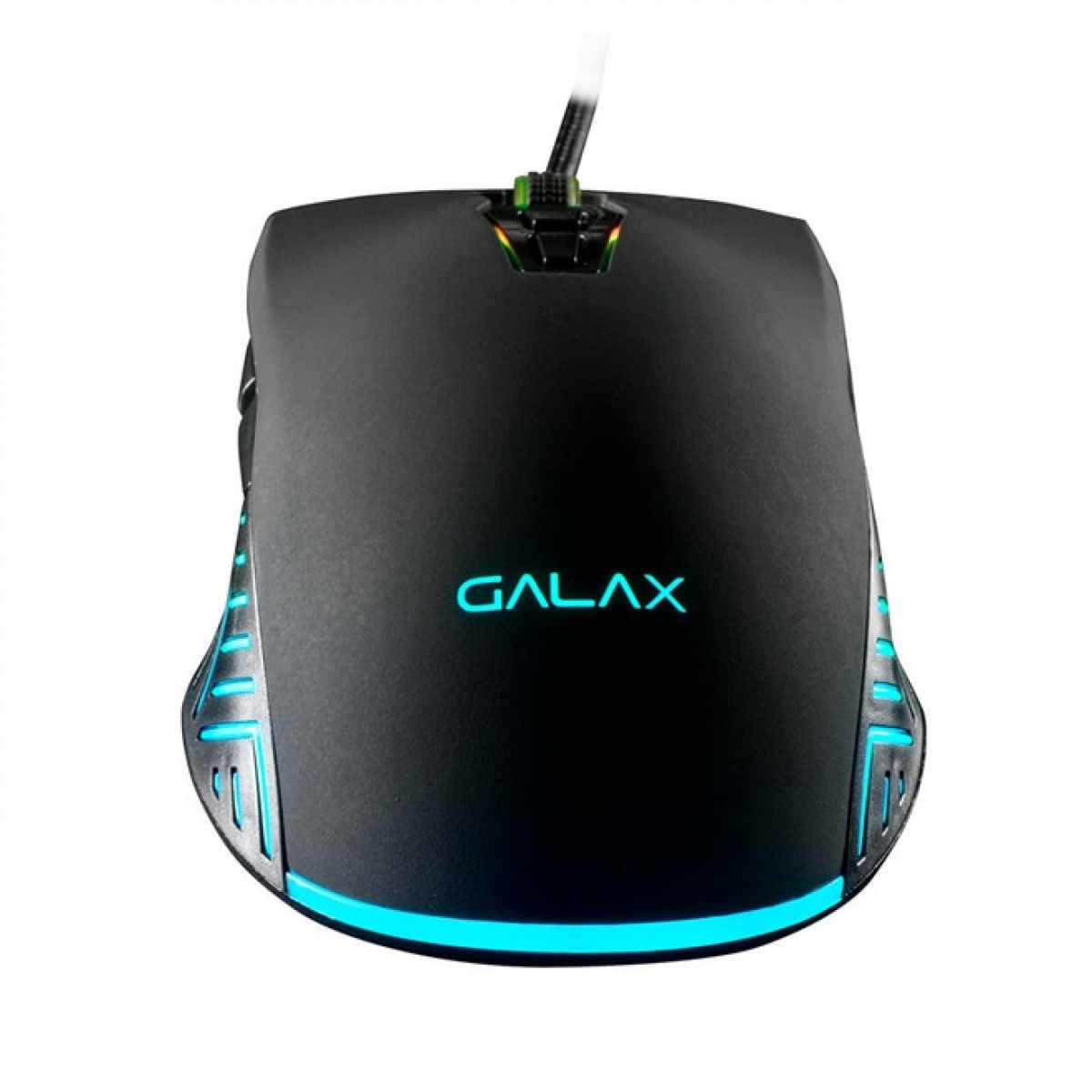 Mouse Gamer Galax Slider-03, RGB, 7 Botões, 7.200DPI, Black, MGS03UX97RG2B0