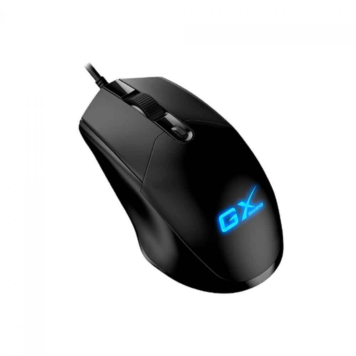 Mouse Gamer Genius Scorpion M300, RGB, 2400 DPI, 4 Botões, Preto