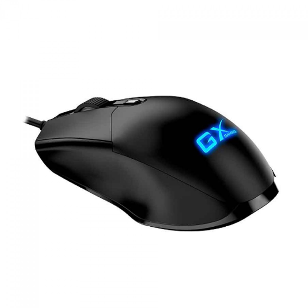 Mouse Gamer Genius Scorpion M300, RGB, 2400 DPI, 4 Botões, Preto