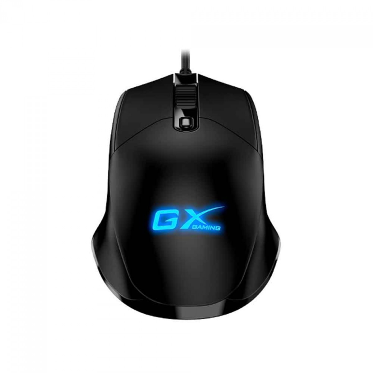 Mouse Gamer Genius Scorpion M300, RGB, 2400 DPI, 4 Botões, Preto