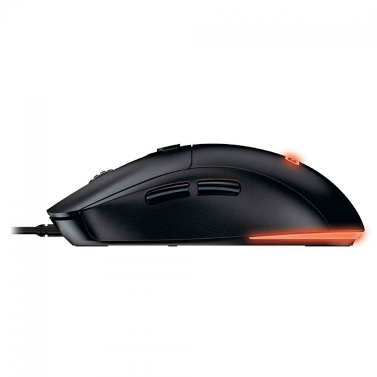 Mouse Gamer Genius Scorpion M500, RGB, 3600 DPI, 6 Botões, Preto